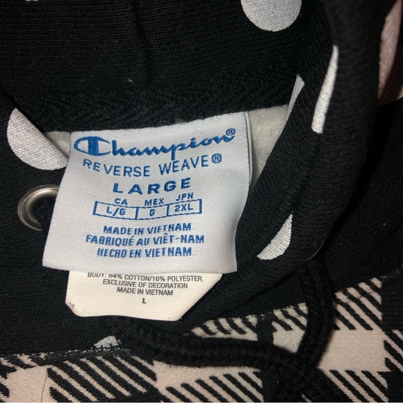 Champion excellent condition sweatshirt size Large - Picture 12 of 13